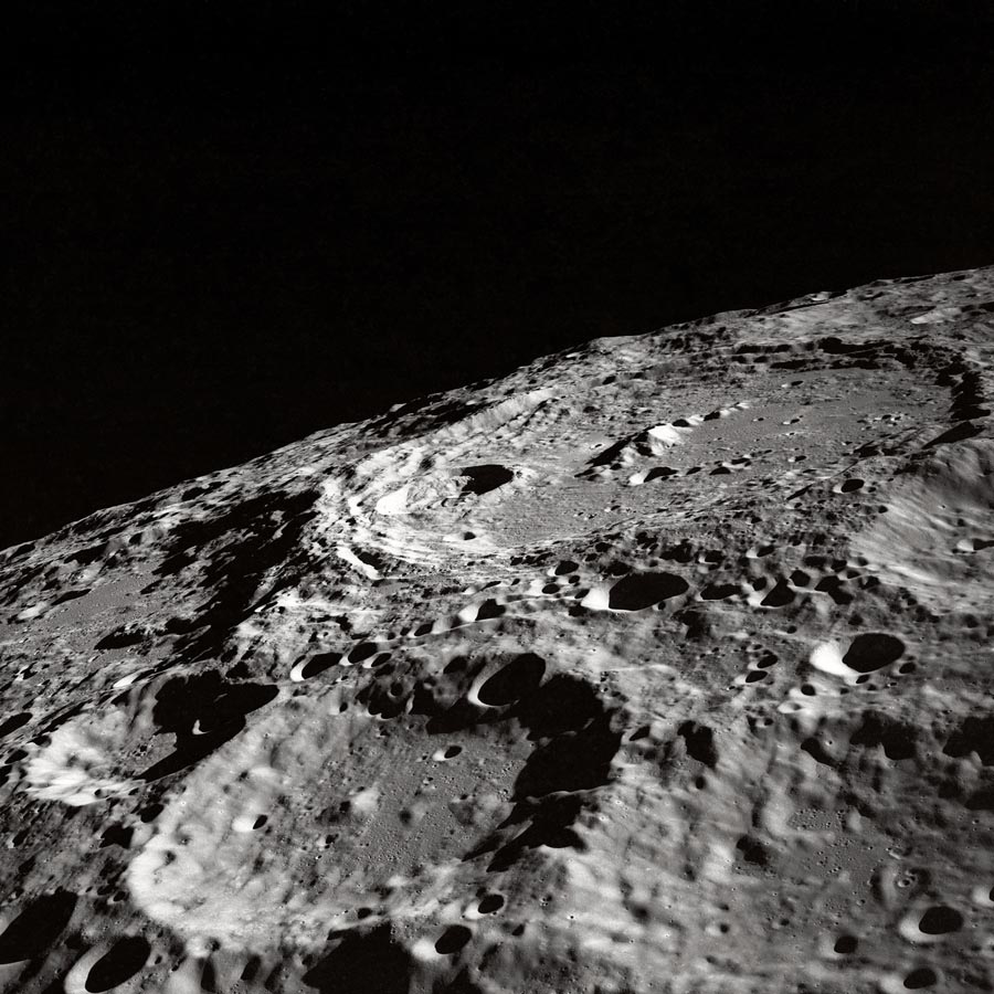 lunar view